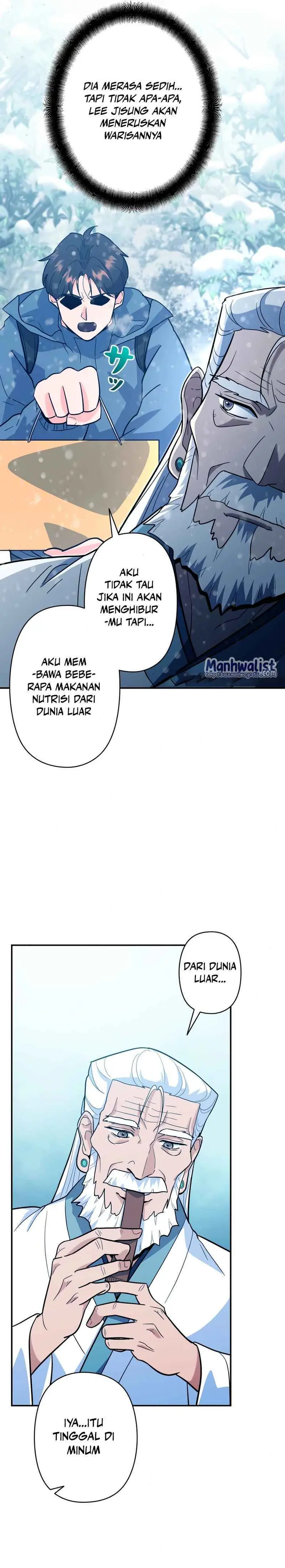 I Became a Swordsmanship Instructor at the Academy - Chapter 4 - Page 25