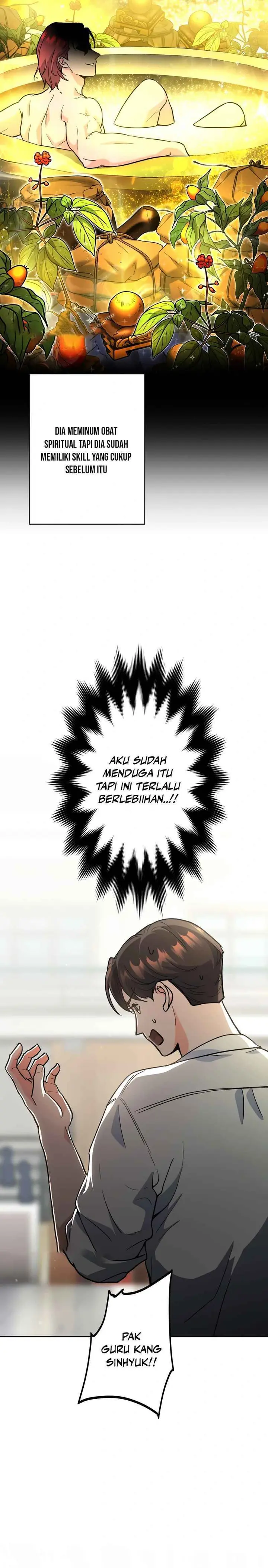I Became a Swordsmanship Instructor at the Academy - Chapter 4 - Page 4