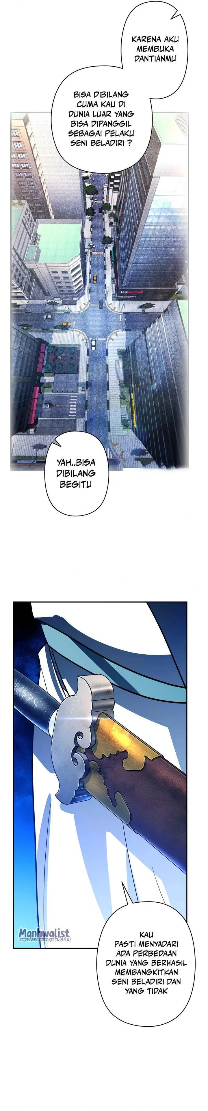 I Became a Swordsmanship Instructor at the Academy - Chapter 4 - Page 36