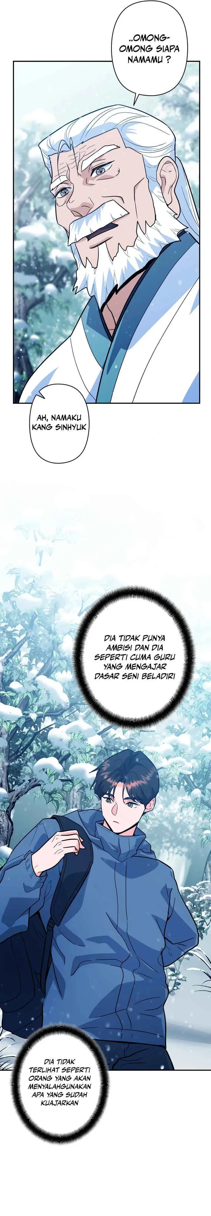 I Became a Swordsmanship Instructor at the Academy - Chapter 4 - Page 39