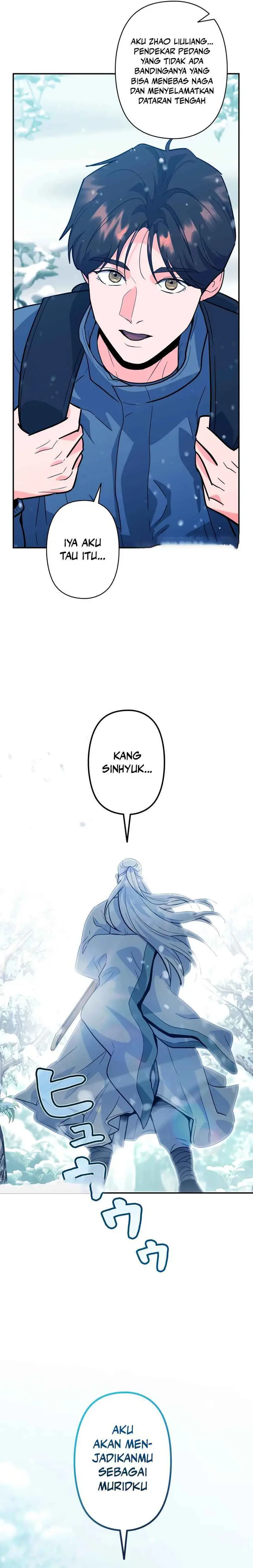 I Became a Swordsmanship Instructor at the Academy - Chapter 4 - Page 40