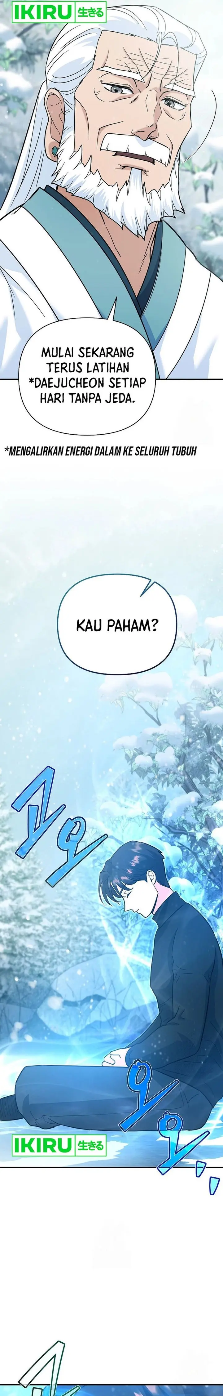 I Became a Swordsmanship Instructor at the Academy - Chapter 6 - Page 35