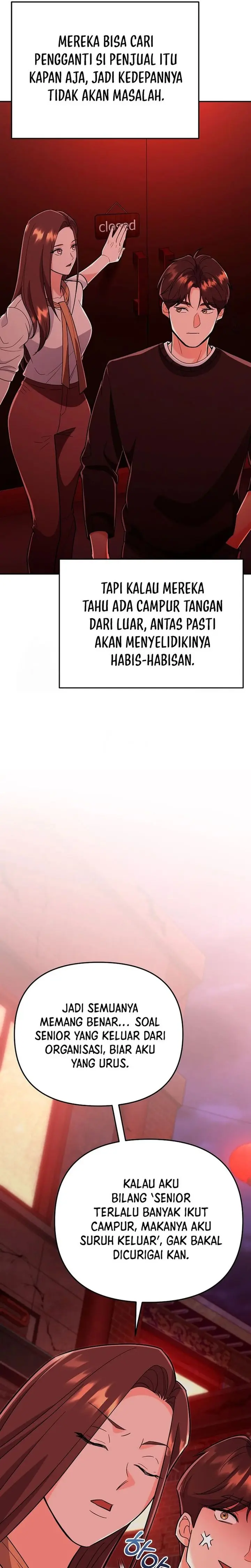 I Became a Swordsmanship Instructor at the Academy - Chapter 8 - Page 31