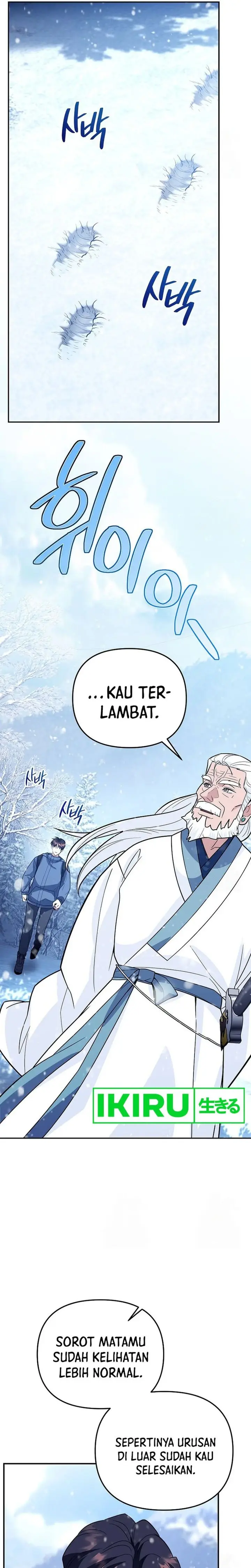 I Became a Swordsmanship Instructor at the Academy - Chapter 8 - Page 43