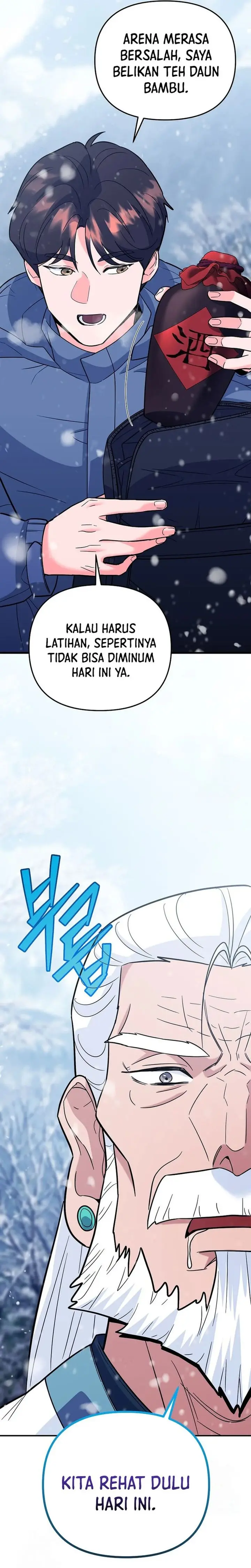 I Became a Swordsmanship Instructor at the Academy - Chapter 9 - Page 3