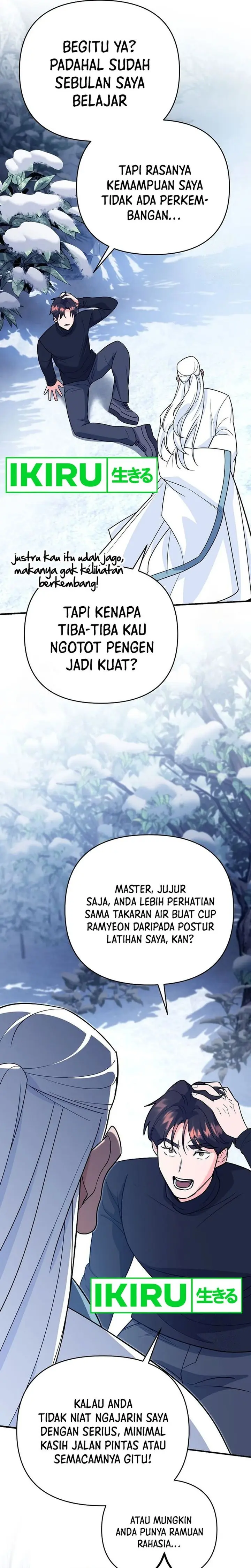 I Became a Swordsmanship Instructor at the Academy - Chapter 9 - Page 23