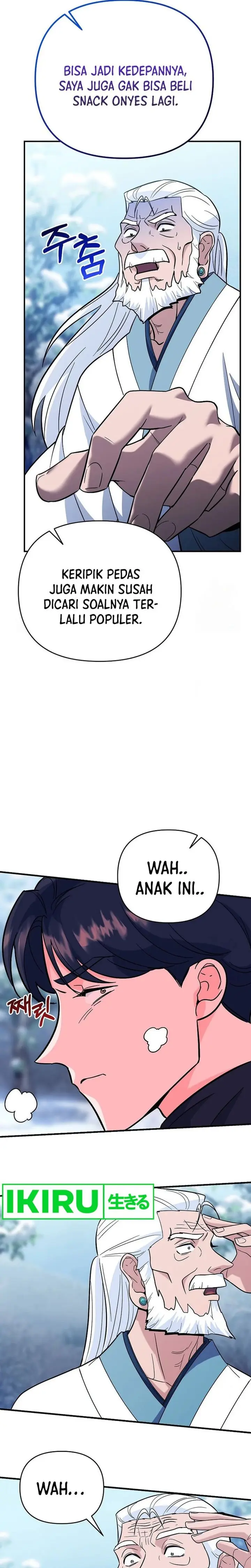 I Became a Swordsmanship Instructor at the Academy - Chapter 9 - Page 29