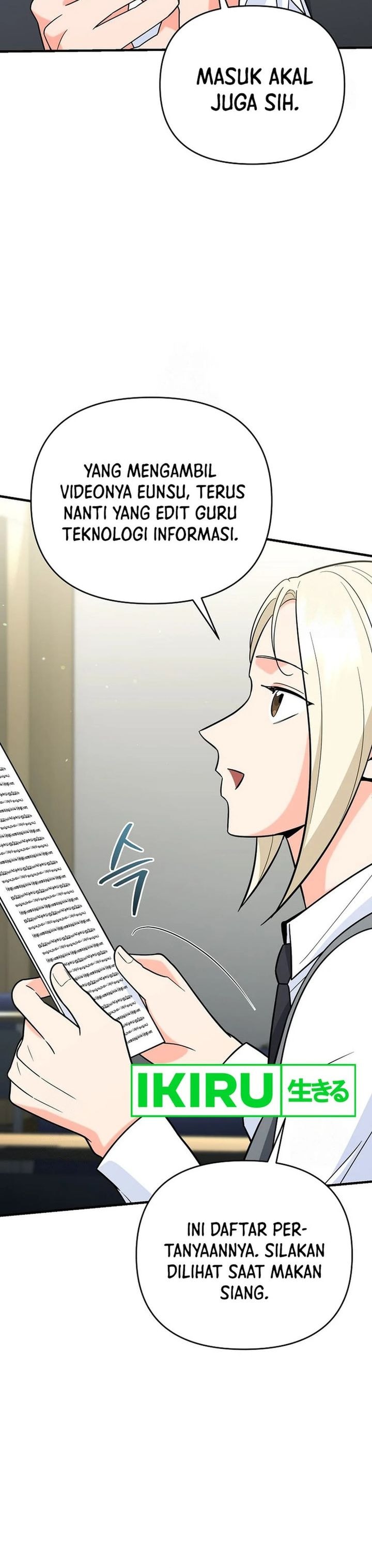 I Became a Swordsmanship Instructor at the Academy - Chapter 9 - Page 38
