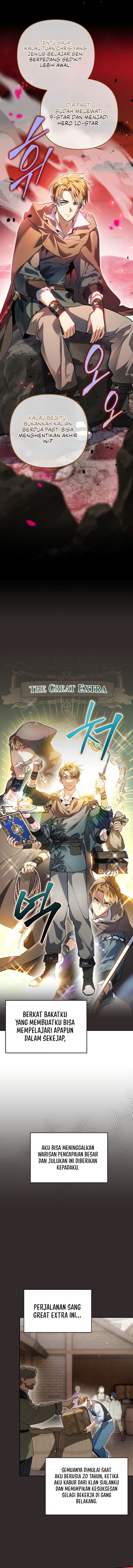 I Became The Genius Bastard Of A Noble Dark Clan - Chapter 1 - Page 3