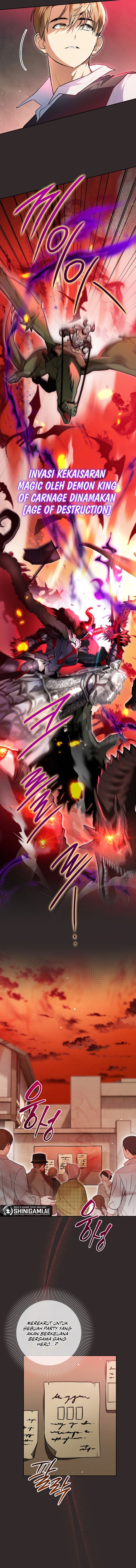 I Became The Genius Bastard Of A Noble Dark Clan - Chapter 1 - Page 4