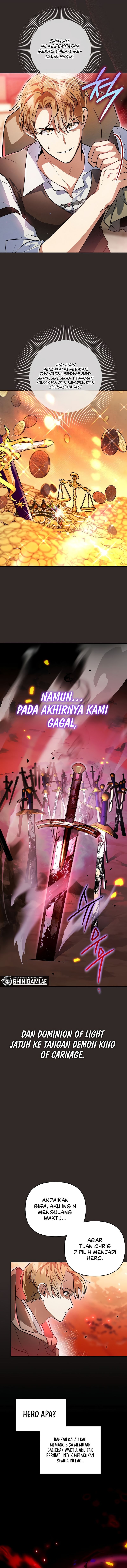 I Became The Genius Bastard Of A Noble Dark Clan - Chapter 1 - Page 5