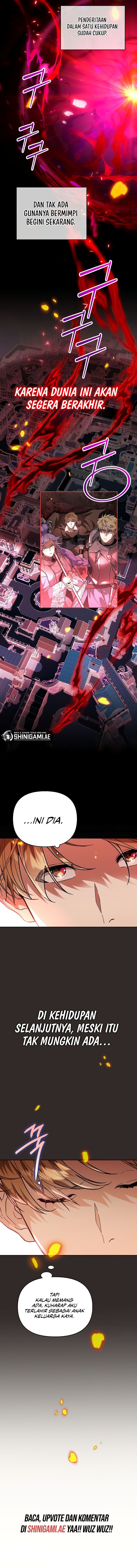 I Became The Genius Bastard Of A Noble Dark Clan - Chapter 1 - Page 6