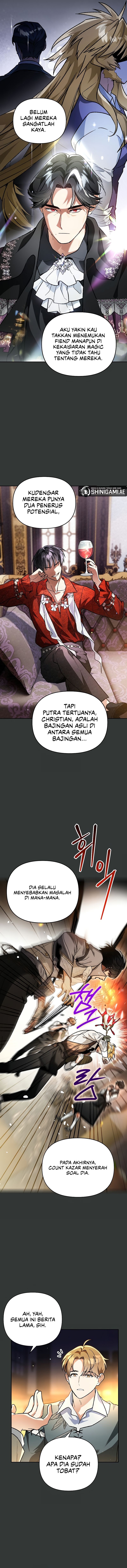 I Became The Genius Bastard Of A Noble Dark Clan - Chapter 1 - Page 10