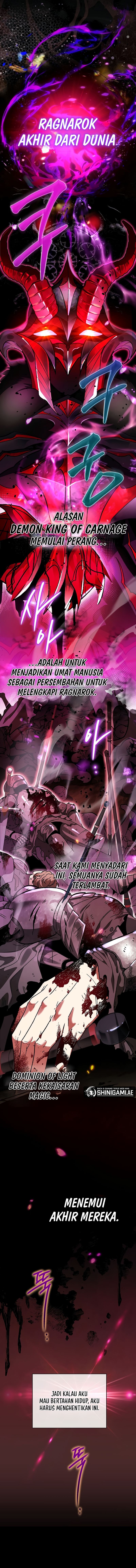 I Became The Genius Bastard Of A Noble Dark Clan - Chapter 1 - Page 13