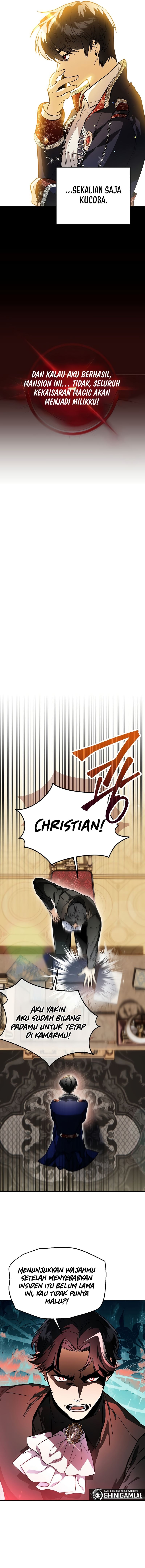 I Became The Genius Bastard Of A Noble Dark Clan - Chapter 1 - Page 15