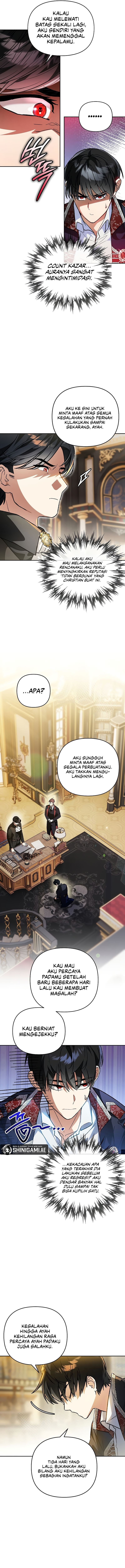 I Became The Genius Bastard Of A Noble Dark Clan - Chapter 1 - Page 16