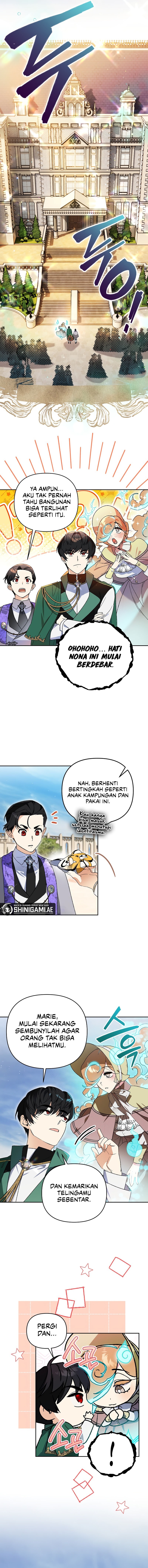 I Became The Genius Bastard Of A Noble Dark Clan - Chapter 10 - Page 4