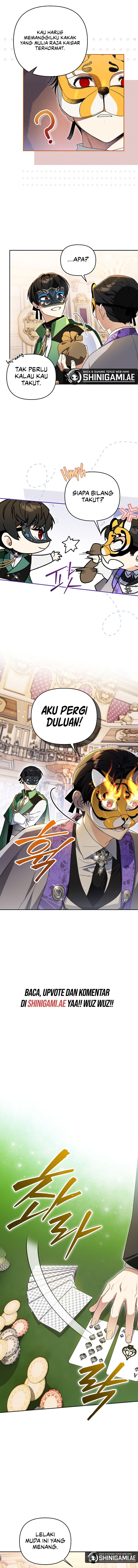I Became The Genius Bastard Of A Noble Dark Clan - Chapter 10 - Page 6