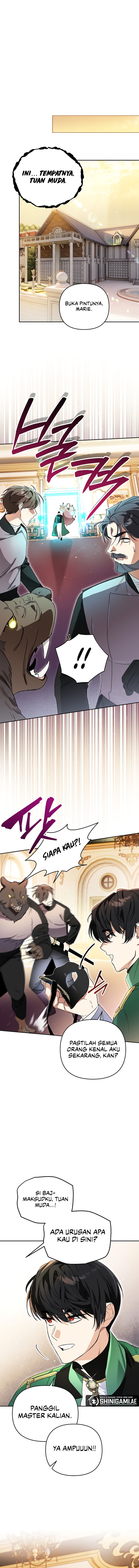 I Became The Genius Bastard Of A Noble Dark Clan - Chapter 10 - Page 10
