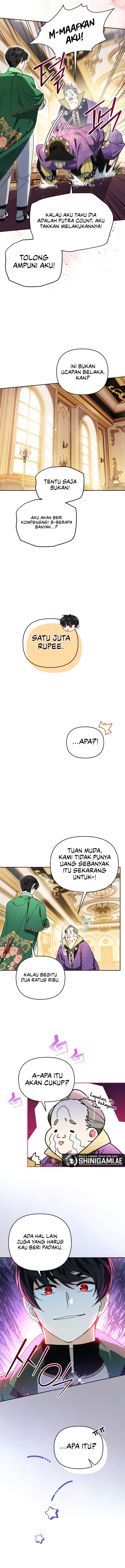 I Became The Genius Bastard Of A Noble Dark Clan - Chapter 10 - Page 12