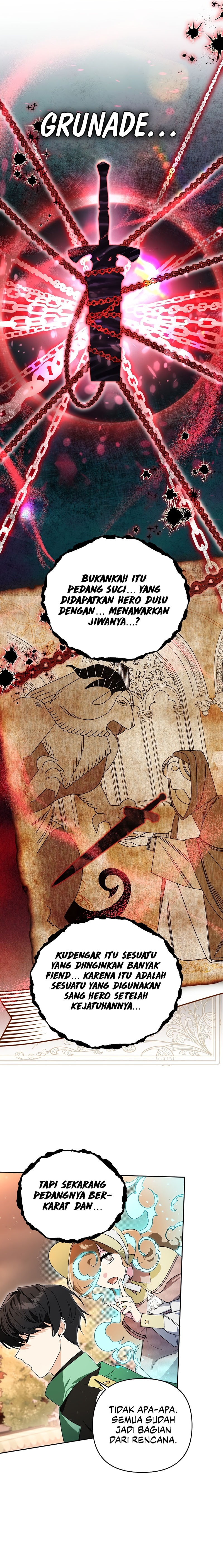I Became The Genius Bastard Of A Noble Dark Clan - Chapter 10 - Page 14