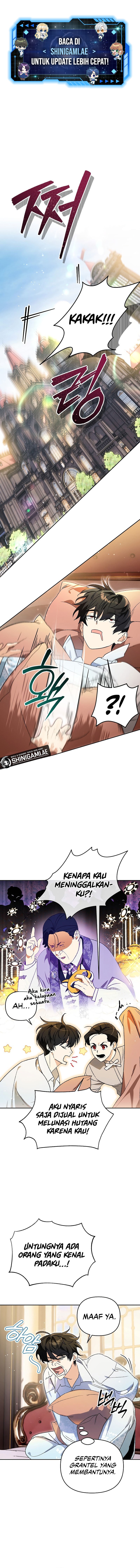 I Became The Genius Bastard Of A Noble Dark Clan - Chapter 11 - Page 2