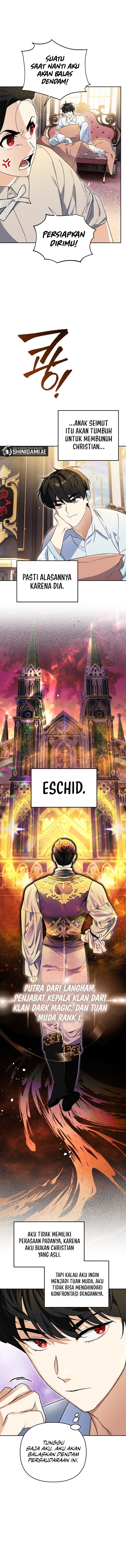 I Became The Genius Bastard Of A Noble Dark Clan - Chapter 11 - Page 4