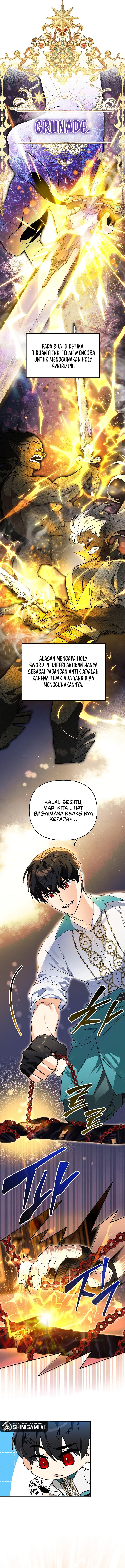 I Became The Genius Bastard Of A Noble Dark Clan - Chapter 11 - Page 6