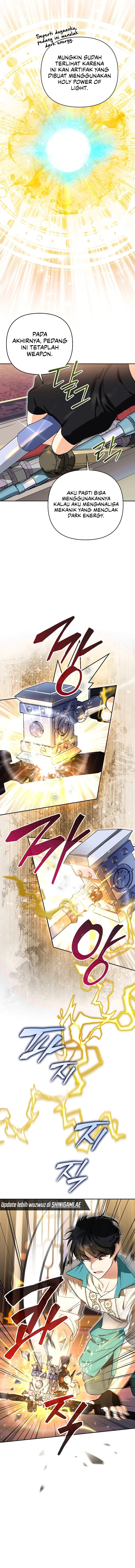 I Became The Genius Bastard Of A Noble Dark Clan - Chapter 11 - Page 7