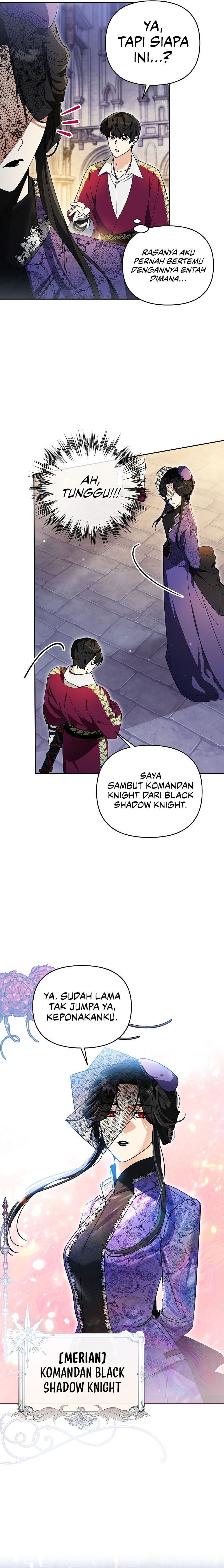 I Became The Genius Bastard Of A Noble Dark Clan - Chapter 11 - Page 9