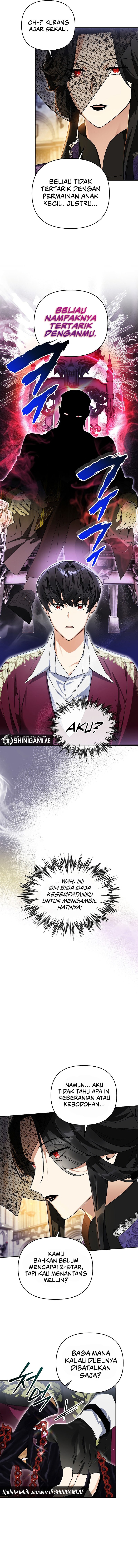 I Became The Genius Bastard Of A Noble Dark Clan - Chapter 11 - Page 11