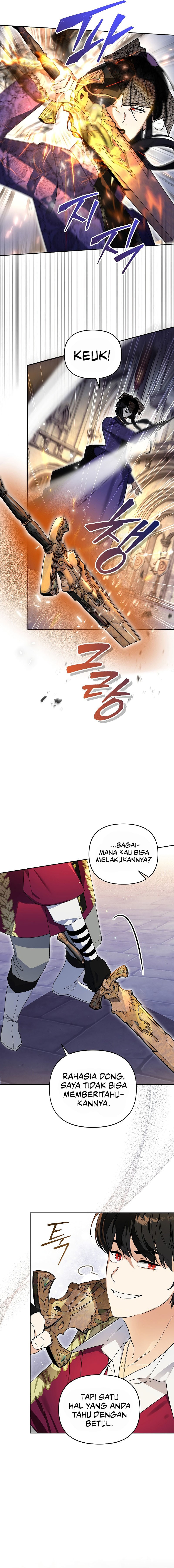 I Became The Genius Bastard Of A Noble Dark Clan - Chapter 11 - Page 14