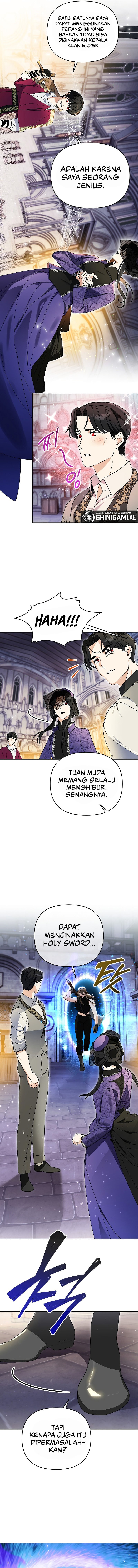 I Became The Genius Bastard Of A Noble Dark Clan - Chapter 11 - Page 15