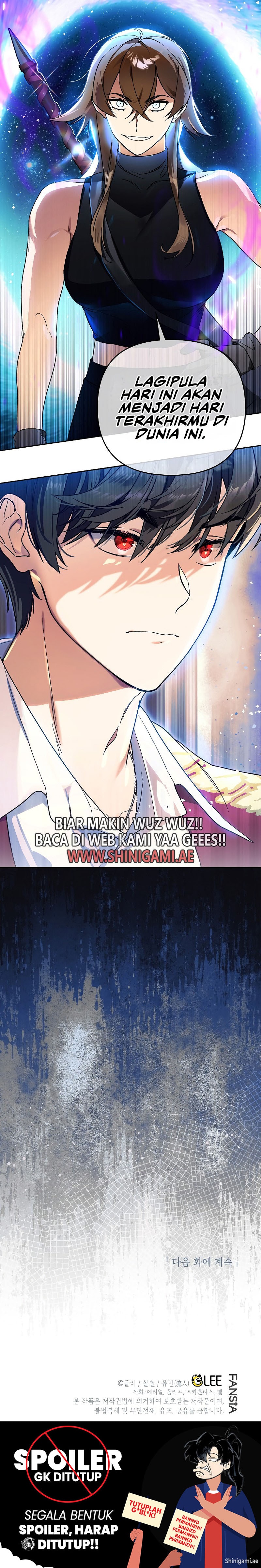 I Became The Genius Bastard Of A Noble Dark Clan - Chapter 11 - Page 16