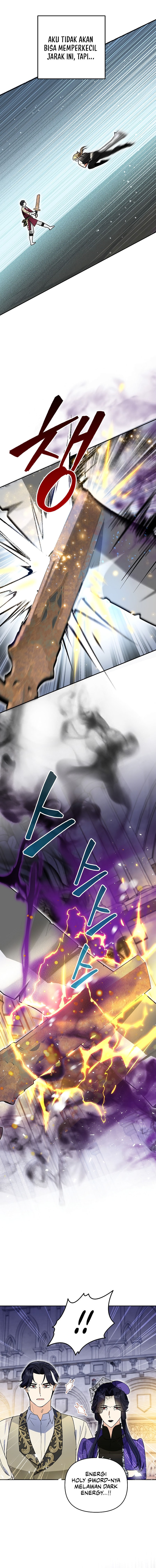 I Became The Genius Bastard Of A Noble Dark Clan - Chapter 12 - Page 3