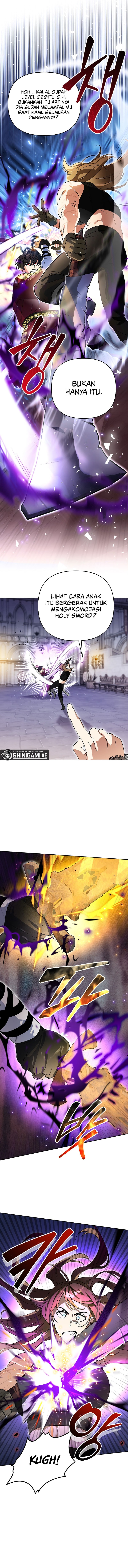 I Became The Genius Bastard Of A Noble Dark Clan - Chapter 12 - Page 4