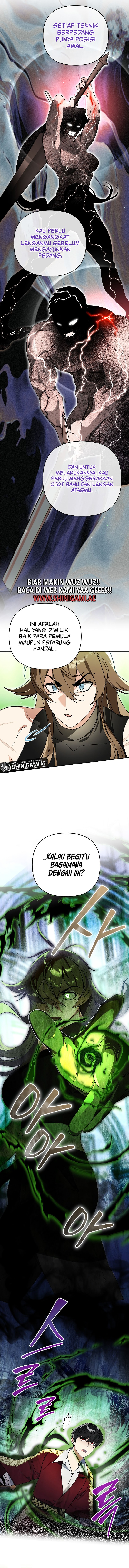 I Became The Genius Bastard Of A Noble Dark Clan - Chapter 12 - Page 6