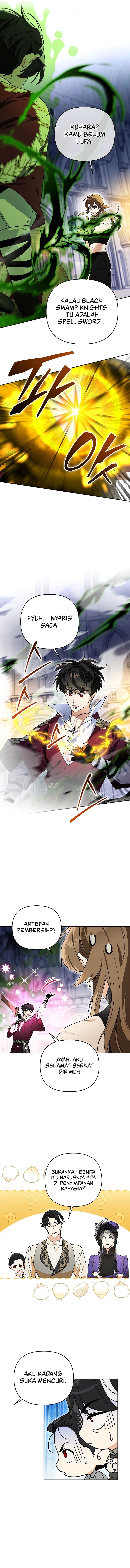 I Became The Genius Bastard Of A Noble Dark Clan - Chapter 12 - Page 7