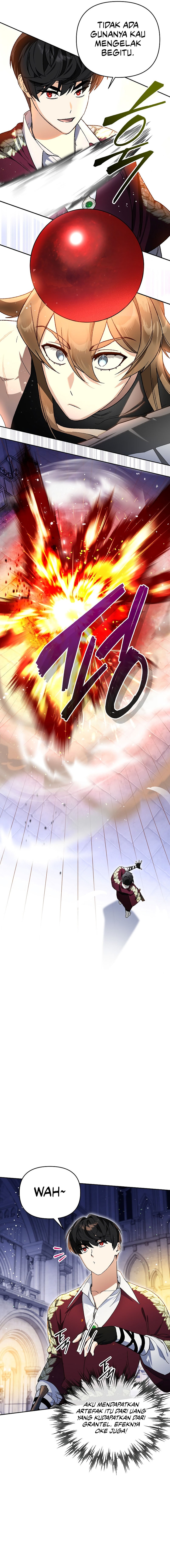 I Became The Genius Bastard Of A Noble Dark Clan - Chapter 12 - Page 9
