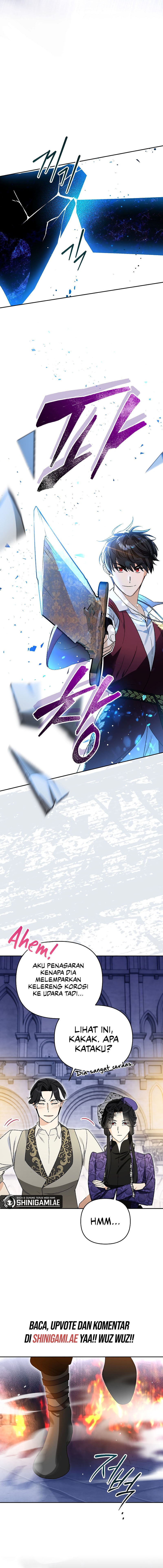 I Became The Genius Bastard Of A Noble Dark Clan - Chapter 12 - Page 11