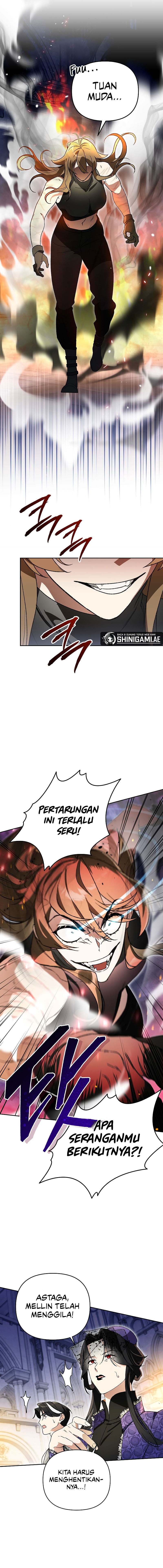 I Became The Genius Bastard Of A Noble Dark Clan - Chapter 12 - Page 12
