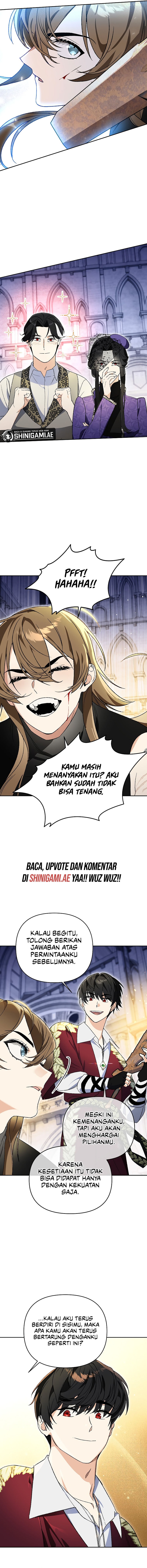 I Became The Genius Bastard Of A Noble Dark Clan - Chapter 12 - Page 14