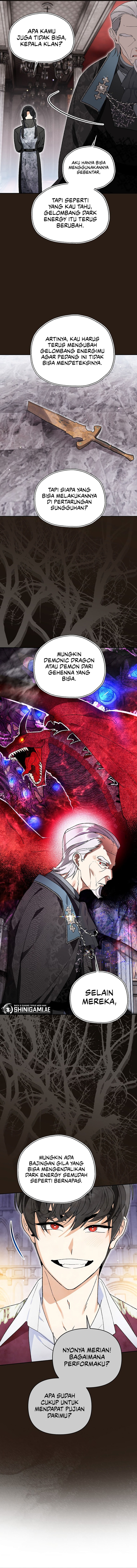 I Became The Genius Bastard Of A Noble Dark Clan - Chapter 12 - Page 16