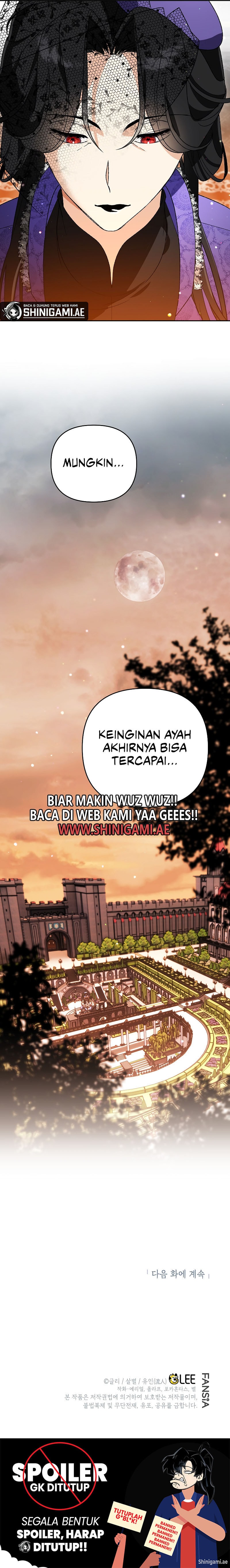 I Became The Genius Bastard Of A Noble Dark Clan - Chapter 12 - Page 17