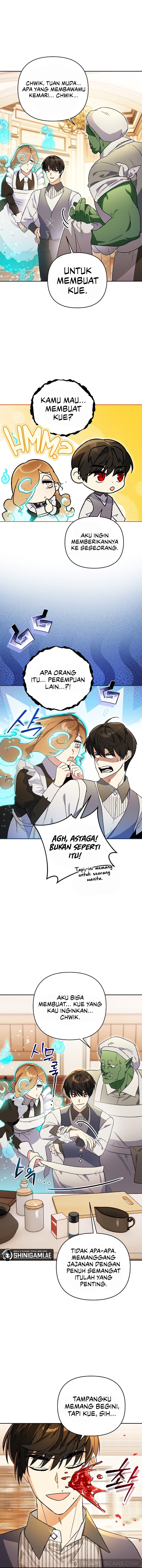 I Became The Genius Bastard Of A Noble Dark Clan - Chapter 13 - Page 3