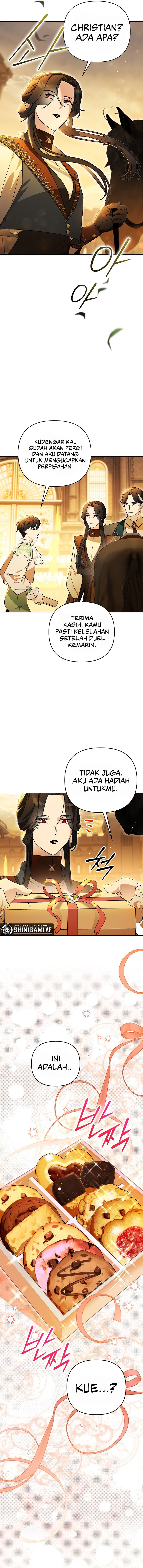 I Became The Genius Bastard Of A Noble Dark Clan - Chapter 13 - Page 5