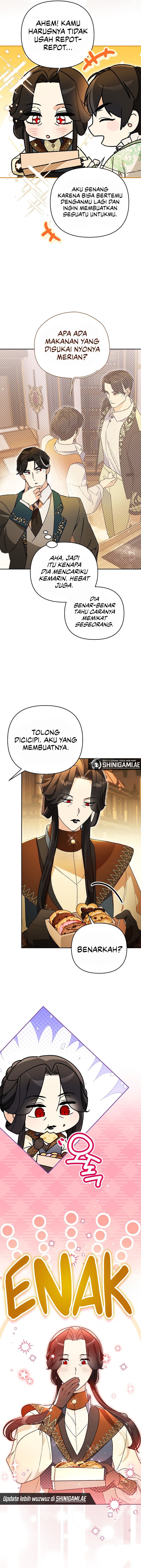 I Became The Genius Bastard Of A Noble Dark Clan - Chapter 13 - Page 6