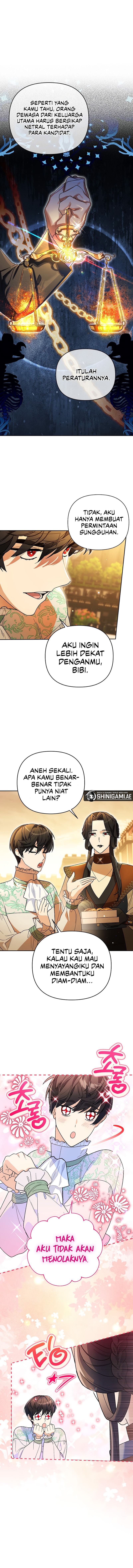 I Became The Genius Bastard Of A Noble Dark Clan - Chapter 13 - Page 8