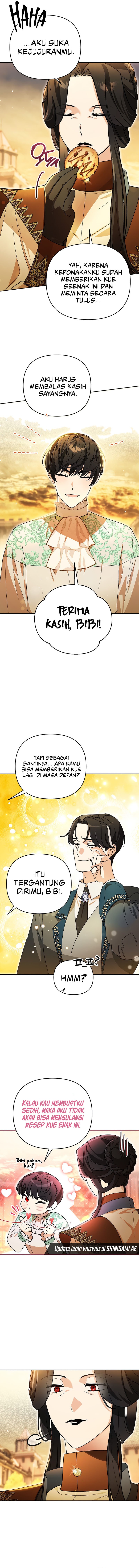 I Became The Genius Bastard Of A Noble Dark Clan - Chapter 13 - Page 9