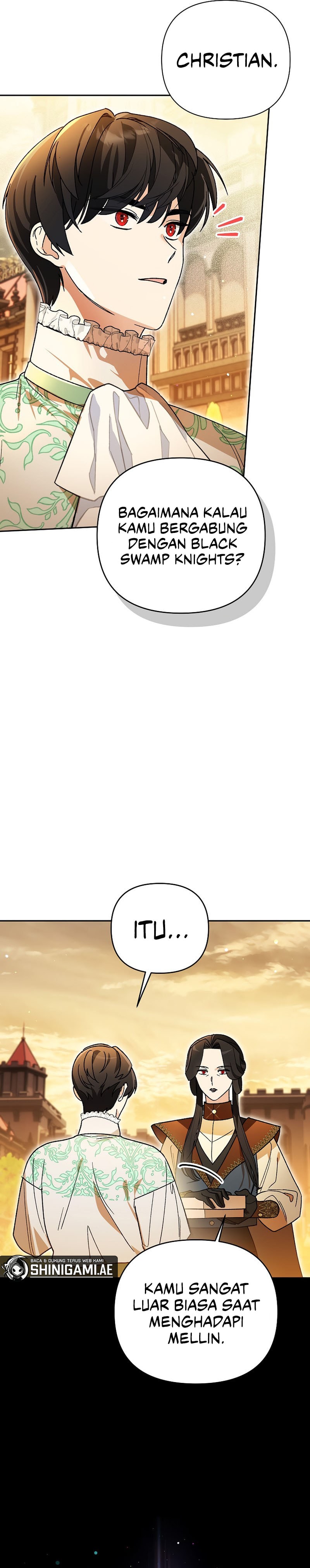 I Became The Genius Bastard Of A Noble Dark Clan - Chapter 13 - Page 10